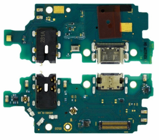 Charging Board, Galaxy A23 (5G); SM-A236 - Original (varuosa)