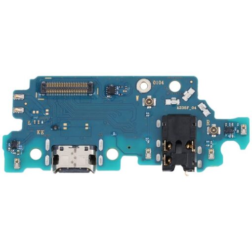 Charging Board, Galaxy A23; SM-A235 - Original (varuosa)