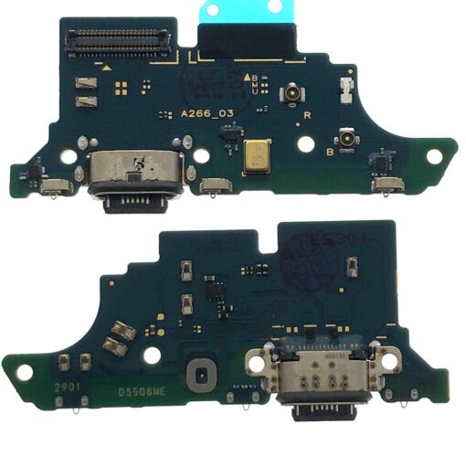 Charging Board, Galaxy A26; SM-A266 - Original (varuosa)