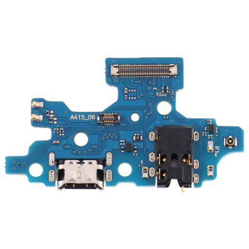 Charging Board, Galaxy A41; SM-A415 - Original (varuosa)