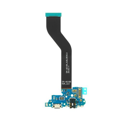 Charging Board, Galaxy A51 (5G); SM-A516 - Original (varuosa)