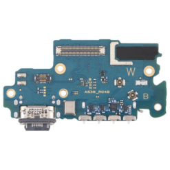 Charging Board, Galaxy A53 (5G); SM-A536 - Original (varuosa)