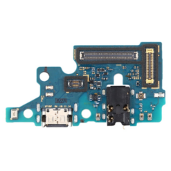 Charging Board, Galaxy A71; SM-A715 - Original (varuosa)