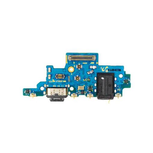 Charging Board, Galaxy A72 (4G); SM-A725 - Original (varuosa)