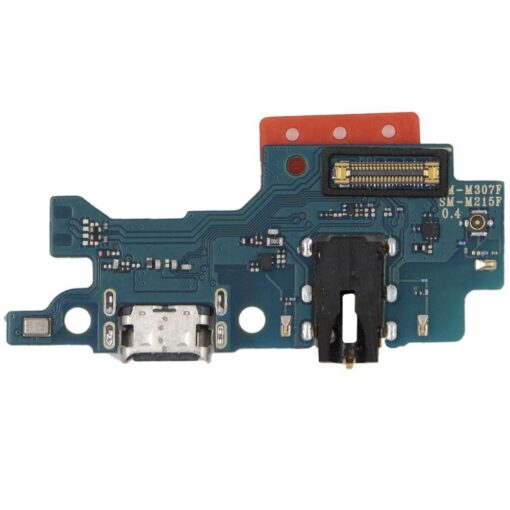 Charging Board, Galaxy M21, M30s, M31; SM-M215 / M307 / M315 - Original (varuosa)