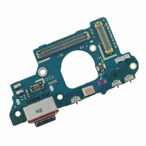 Charging Board, Galaxy S20 FE; SM-G780 - Original (varuosa)
