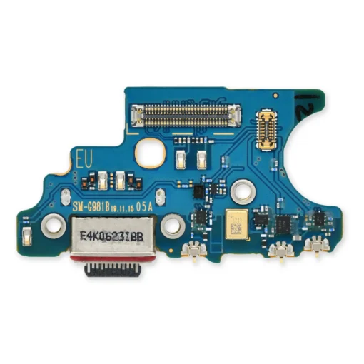 Charging Board, Galaxy S20; SM-G981 - Original (varuosa)
