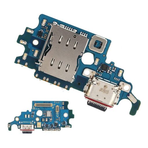 Charging Board, Galaxy S21 (5G); SM-G991 - Original (varuosa)