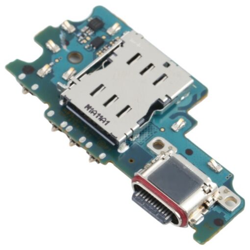 Charging Board, Galaxy S21 FE; SM-G990 - Original (varuosa)