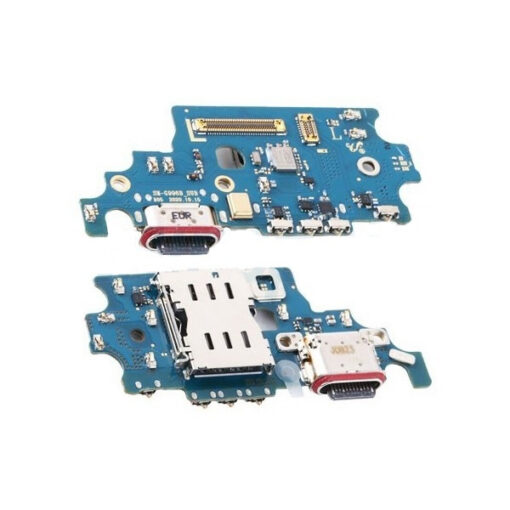 Charging Board, Galaxy S21 Plus; SM-G996 - Original (varuosa)
