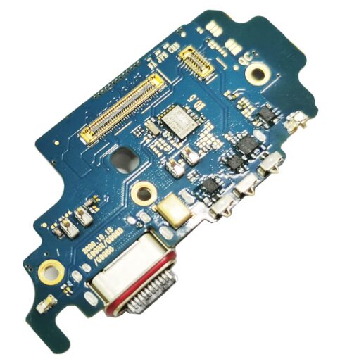 Charging Board, Galaxy S21 Ultra; SM-S998 - Original (varuosa)