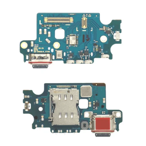 Charging Board, Galaxy S22 Plus; SM-S906 - Original (varuosa)