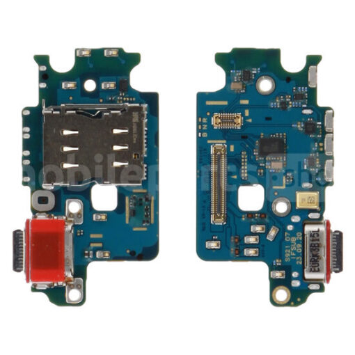 Charging Board, Galaxy S24; SM-S921 - Original (varuosa)