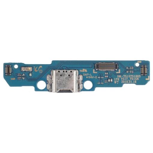 Charging Board, Galaxy Tab A 10.1 (2019); SM-T51 - Original (varuosa)