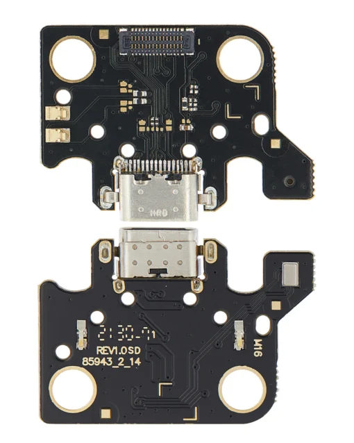Charging Board, Galaxy Tab A7 10.4 (2020); SM-T500 - Original (varuosa)