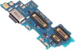 Charging Board, Galaxy Z Flip (5G); SM-F707 - Original (varuosa)