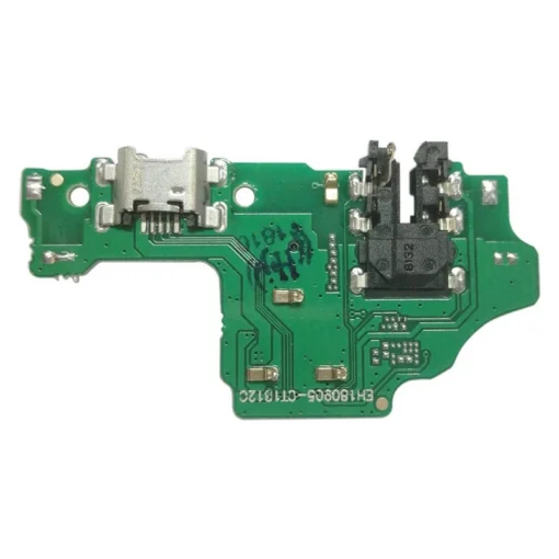 Charging Board, Honor X8 - Original (varuosa)