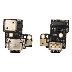 Charging Board, Motorola G200 (5G) - Original (varuosa)