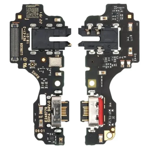 Charging Board, Motorola G32 - Original (varuosa)