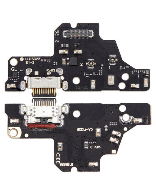 Charging Board, Motorola G41 - Original (varuosa)