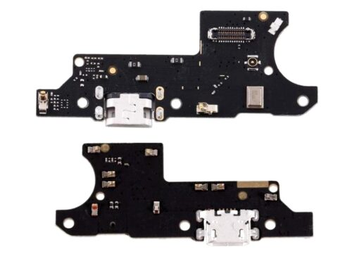 Charging Board, Motorola G8 Power Lite - Original (varuosa)