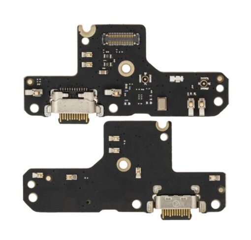 Charging Board, Motorola G9 Plus - Original (varuosa)