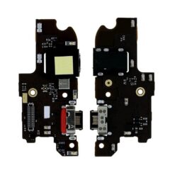 Charging Board, Motorola One Fusion Plus - Original (varuosa)