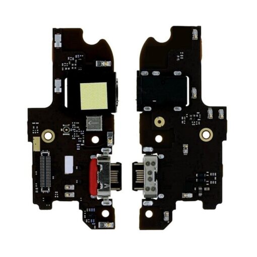 Charging Board, Motorola One Fusion Plus - Original (varuosa)