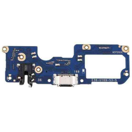 Charging Board, Realme 8 (RMX3085) - Original (varuosa)