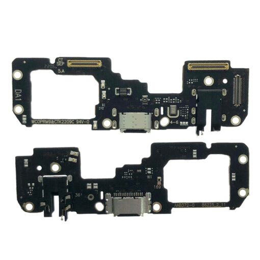 Charging Board, Realme 9 - Original (varuosa)