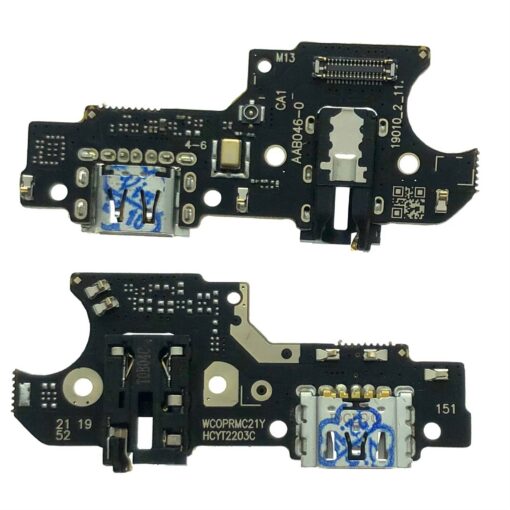 Charging Board, Realme C21Y - Original (varuosa)