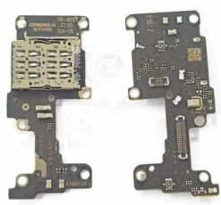 Charging Board, Realme GT Neo 3T - Original (varuosa)