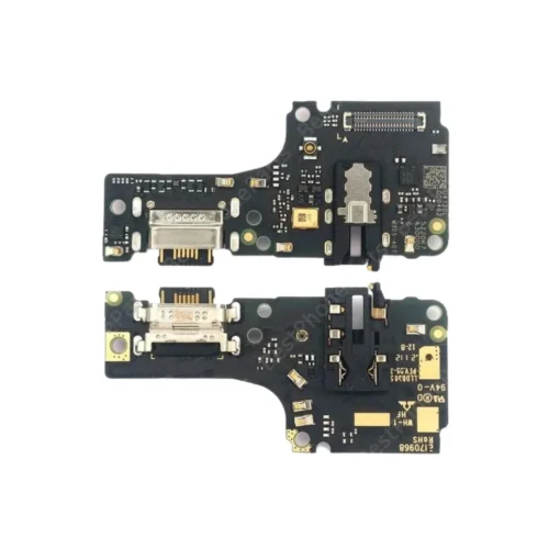 Charging Board, Redmi Note 10 - Original (varuosa)