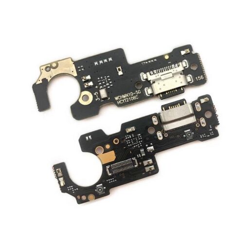 Charging Board, Redmi Note 10 (5G) - Original (varuosa)