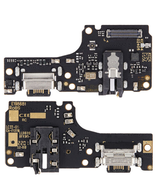 Charging Board, Redmi Note 10S - Original (varuosa)