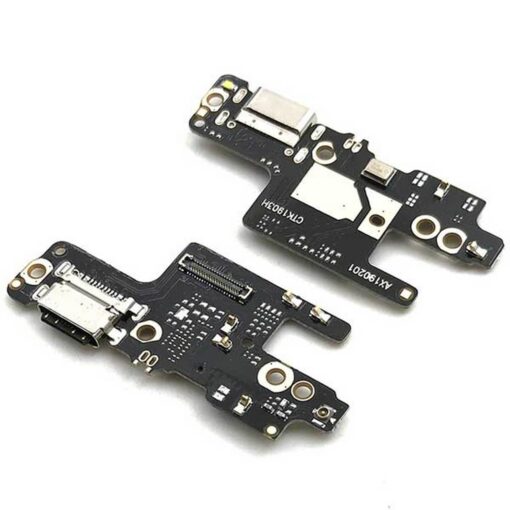 Charging Board, Redmi Note 7 - Original (varuosa)