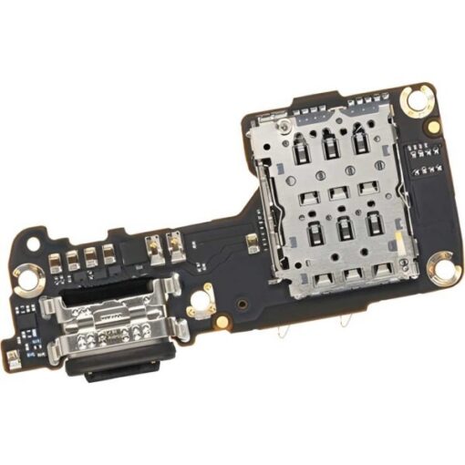 Charging Board, Xiaomi 12X (5G) - Original (varuosa)