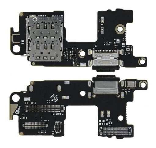 Charging Board, Xiaomi Mi 11 - Original (varuosa)