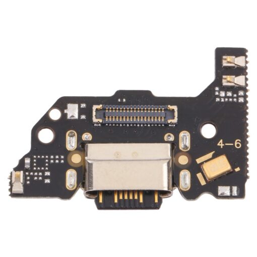 Charging Board, Xiaomi Mi 11 Lite (4G/5G) - Original (varuosa)