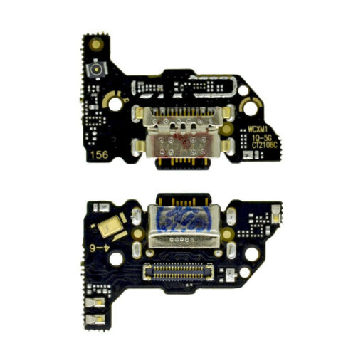 Charging Board, Xiaomi Mi 11 Lite (5G) NE - Original (varuosa)