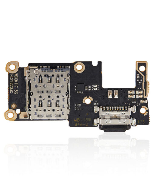 Charging Board, Xiaomi Mi 11T Pro - Original (varuosa)
