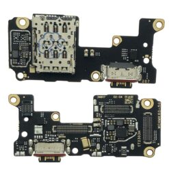 Charging Board, Xiaomi Poco F5 Pro - Original (varuosa)