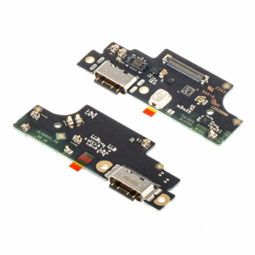 Charging Board, Xiaomi Poco M6 Pro - Original (varuosa)