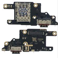 Charging Board, Xiaomi Poco X6 Pro (5G) - Original (varuosa)