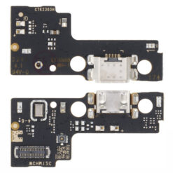 Charging Board, Xiaomi Redmi 12C - Original (varuosa)