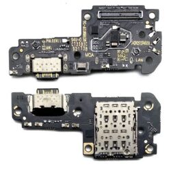 Charging Board, Xiaomi Redmi Note 12 Pro (5G) - Original (varuosa)