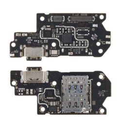 Charging Board, Xiaomi Redmi Note 12 Pro+ (5G) - Original (varuosa)