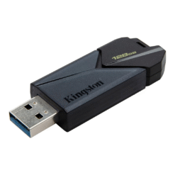 Mälupulk DataTraveler Exodia Onyx, 128GB, USB 3.2, must, Kingston