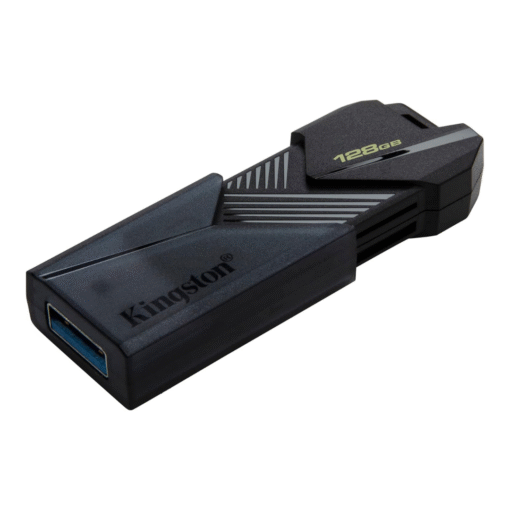 Mälupulk DataTraveler Exodia Onyx, 128GB, USB 3.2, must, Kingston - Image 4