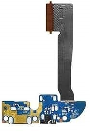 Flex HTC M8 with charging connector and microphone ORG